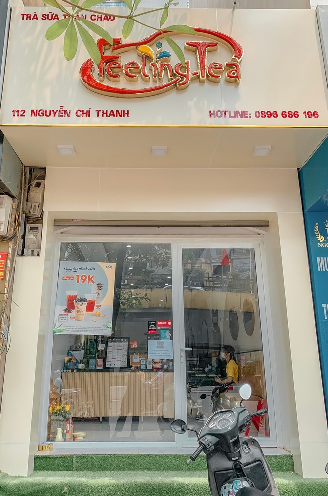 1 thương hiệu trà sữa ai cũng biết tên, trường tồn hơn 2 thập kỷ: Mặc cho loạt “măng non” ra đời, chỉ cần 1 topic nhắc tên cũng hút hơn 10.500 lượt thích- Ảnh 9. 1 thương hiệu trà sữa ai cũng biết tên, trường tồn hơn 2 thập kỷ: Mặc cho loạt “măng non” ra đời, chỉ cần 1 topic nhắc tên cũng hút hơn 10.500 lượt thích- Ảnh 9.