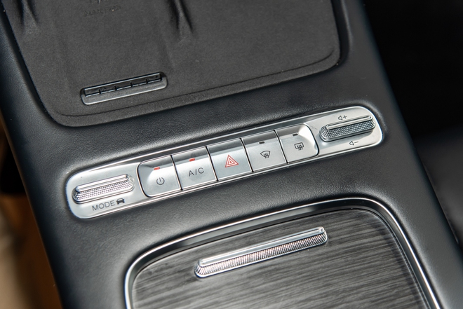 Chi tiết Omoda C7 tại Việt Nam: Đấu trực tiếp CR-V hybrid, giá dự kiến từ 839 triệu đồng- Ảnh 11.