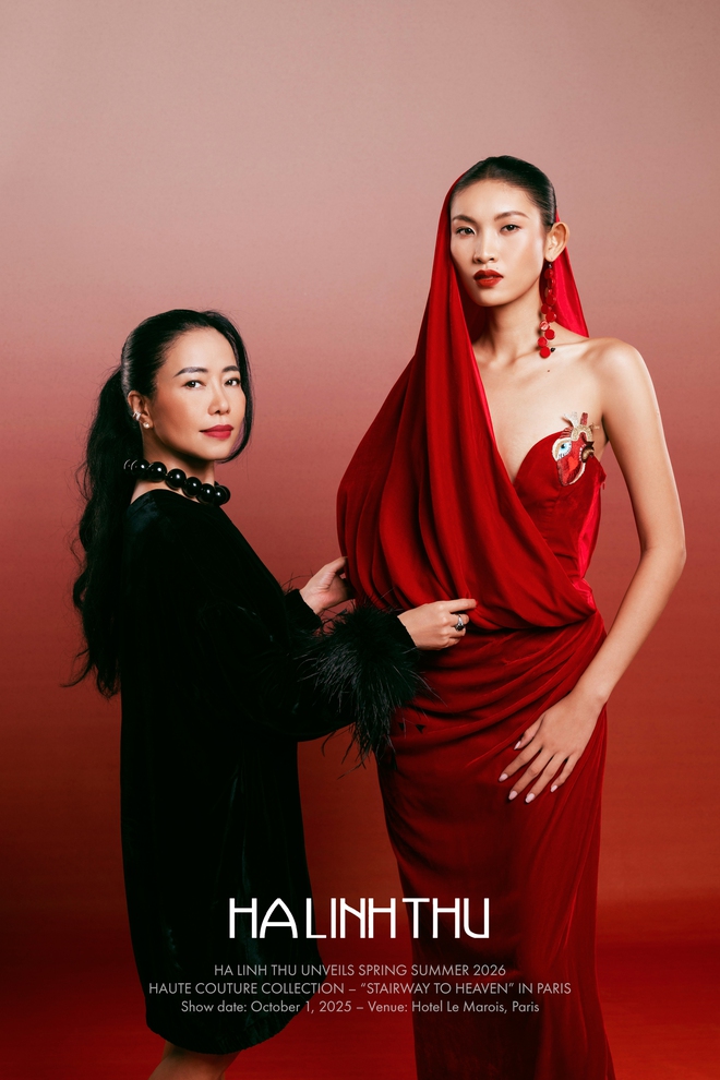 Việt Nam có “người đàn bà nhung lụa” làm được điều khiến Paris bất ngờ- Ảnh 2. Việt Nam có “người đàn bà nhung lụa” làm được điều khiến Paris bất ngờ- Ảnh 2.