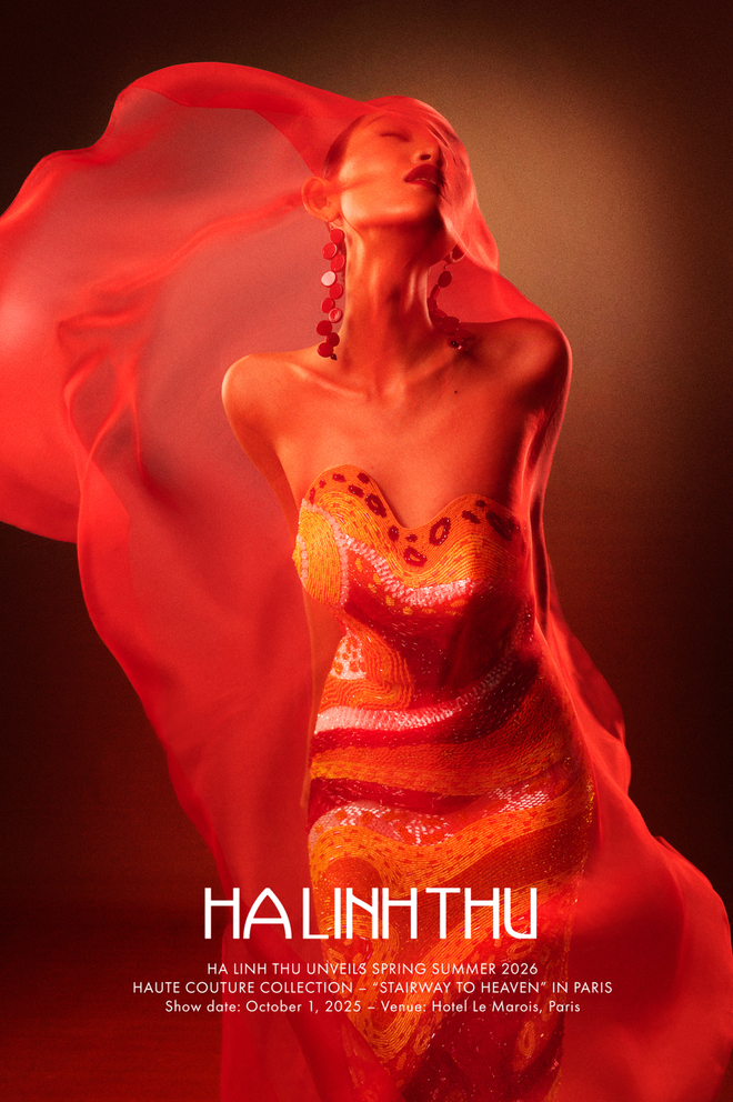 Việt Nam có “người đàn bà nhung lụa” làm được điều khiến Paris bất ngờ- Ảnh 1. Việt Nam có “người đàn bà nhung lụa” làm được điều khiến Paris bất ngờ- Ảnh 1.