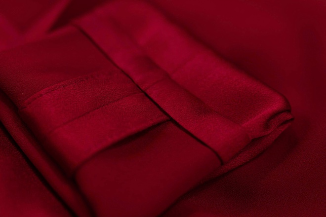 Bí mật về chiếc áo dài viral ngày 2/9: Chuyện chưa kể của NTK Nguyễn Thơ Thơ- Ảnh 4.