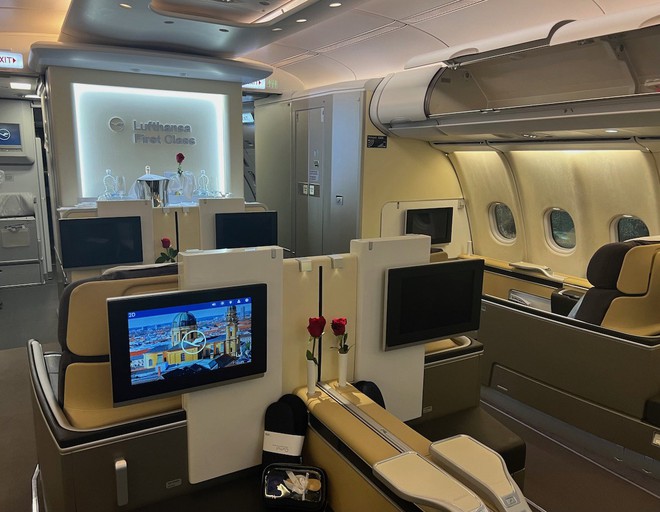 Hôm nay - 19/10, siêu máy bay dài hơn 75 m, sải cánh hơn 63 m, có tới 4 động cơ Rolls-Royce của một hãng hàng không chính thức bị