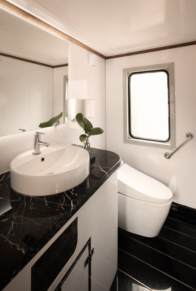 Việt Nam có 1 chuyến tàu hỏa vừa được tạp chí Mỹ vinh danh trong top đẹp nhất thế giới: Giá lên đến 12 triệu đồng/chiều, chỉ phục vụ 12 khách mỗi lượt - Ảnh 5.