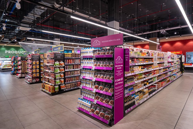 Đúng sáng nay - 3/10, công trình 38.000m2 của tập đoàn Nhật Bản chính thức hoạt động tại thành phố 4,6 triệu dân: