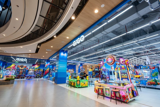 Đúng sáng nay - 3/10, công trình 38.000m2 của tập đoàn Nhật Bản chính thức hoạt động tại thành phố 4,6 triệu dân:
