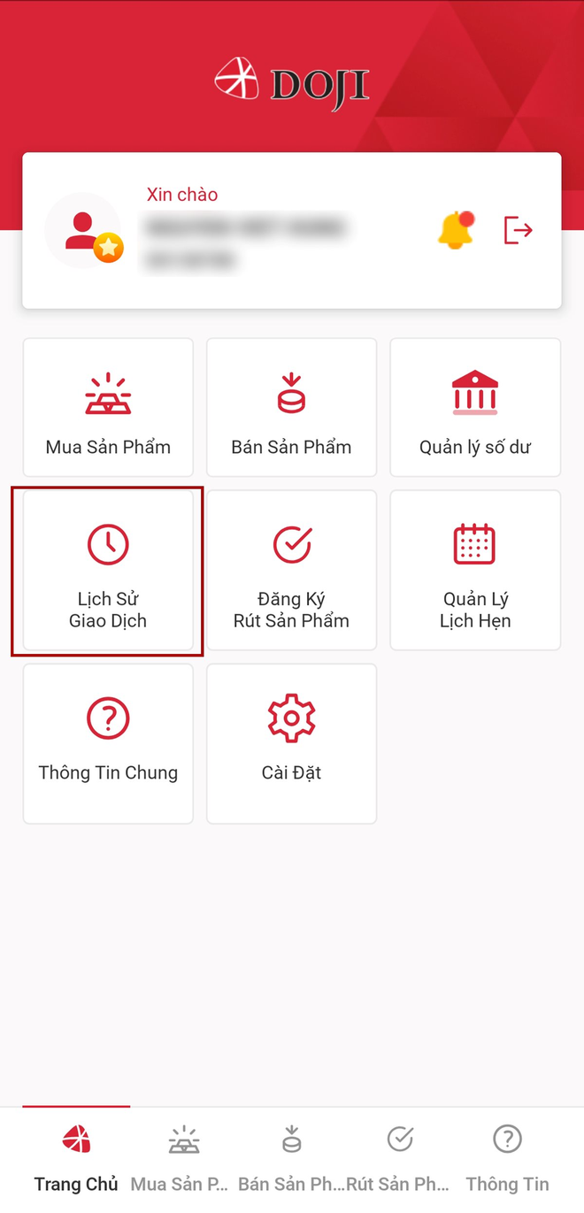 Không cần xếp hàng từ sớm, đây là cách mua bạc nhanh nhất - Ảnh 9.