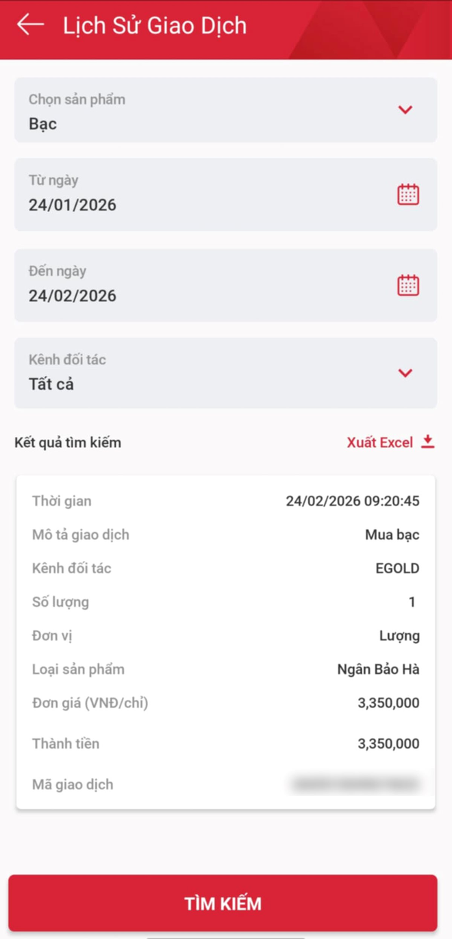 Không cần xếp hàng từ sớm, đây là cách mua bạc nhanh nhất - Ảnh 10.