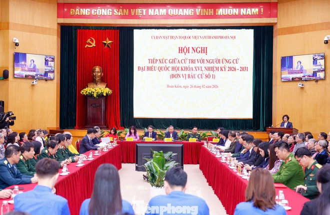 Tổng Bí thư: Không phải chỗ nào có đất là lại xây nhà, dân không còn chỗ đi lại, vui chơi - Ảnh 3.