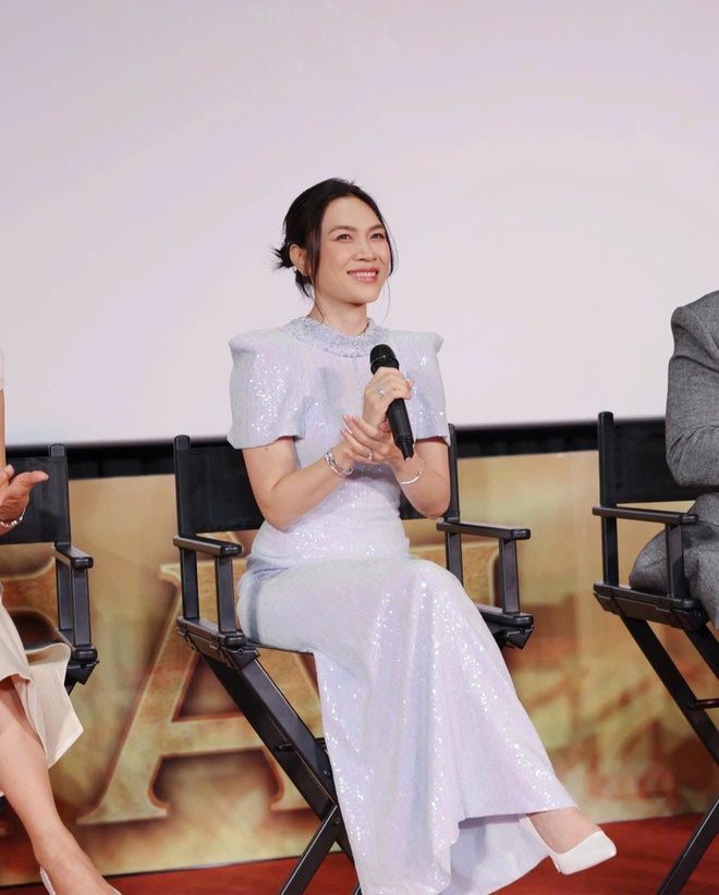 Mỹ Tâm tiết lộ "người bạn đồng hành" đặc biệt trong những dịp quan trọng - Ảnh 1.