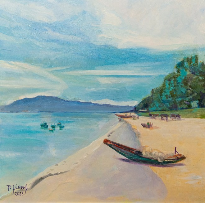 Nữ NSND có đôi mắt “đẹp nhất Việt Nam”: Ngôi sao điện ảnh nức tiếng một thời từng giành giải quốc tế, U90 sống một mình tại TP.HCM - Ảnh 8.