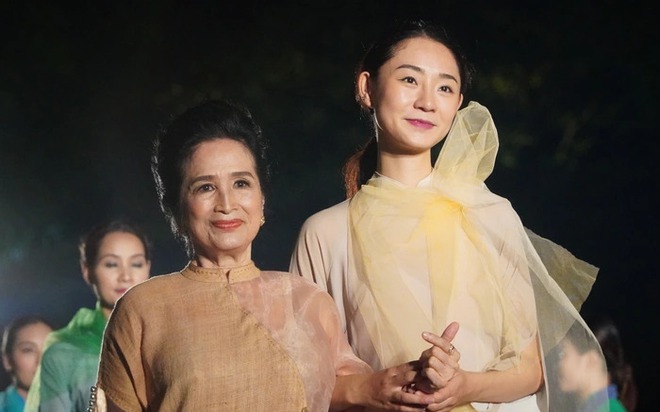 Nữ NSND có đôi mắt “đẹp nhất Việt Nam”: Ngôi sao điện ảnh nức tiếng một thời từng giành giải quốc tế, U90 sống một mình tại TP.HCM - Ảnh 6.