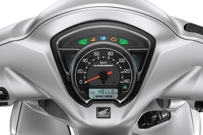 Mua Yamaha Gear 125 hay chọn xe ga 'quốc dân' Honda Vision trong tầm giá 35 triệu đồng, bảng này chỉ ra những khác biệt không phải ai cũng để ý - Ảnh 12.