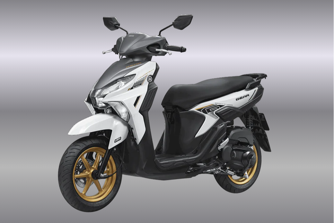Mua Yamaha Gear 125 hay chọn xe ga 'quốc dân' Honda Vision trong tầm giá 35 triệu đồng, bảng này chỉ ra những khác biệt không phải ai cũng để ý - Ảnh 2.