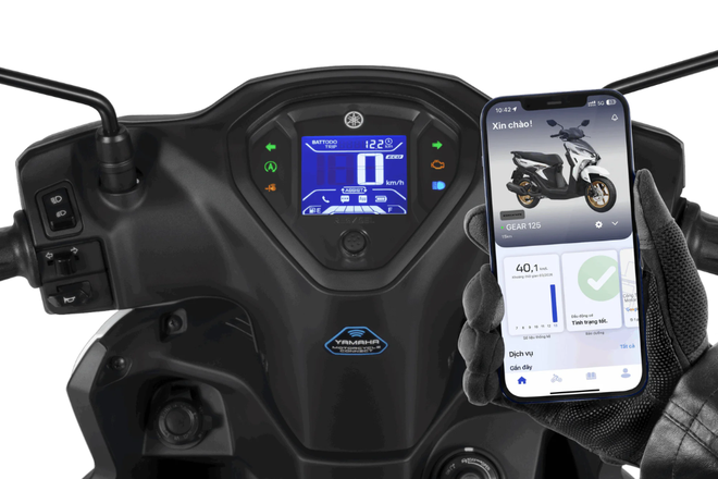 Mua Yamaha Gear 125 hay chọn xe ga 'quốc dân' Honda Vision trong tầm giá 35 triệu đồng, bảng này chỉ ra những khác biệt không phải ai cũng để ý - Ảnh 11.