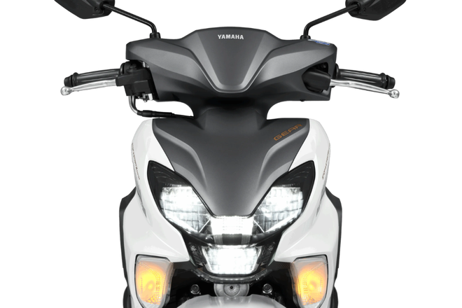 Mua Yamaha Gear 125 hay chọn xe ga 'quốc dân' Honda Vision trong tầm giá 35 triệu đồng, bảng này chỉ ra những khác biệt không phải ai cũng để ý - Ảnh 8.