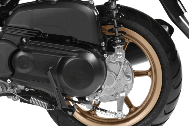Mua Yamaha Gear 125 hay chọn xe ga 'quốc dân' Honda Vision trong tầm giá 35 triệu đồng, bảng này chỉ ra những khác biệt không phải ai cũng để ý - Ảnh 5.