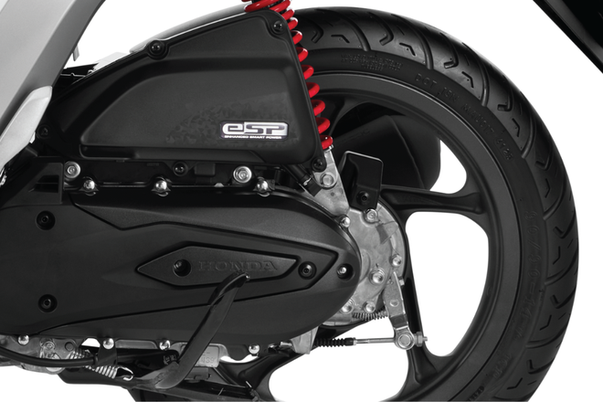 Mua Yamaha Gear 125 hay chọn xe ga 'quốc dân' Honda Vision trong tầm giá 35 triệu đồng, bảng này chỉ ra những khác biệt không phải ai cũng để ý - Ảnh 6.