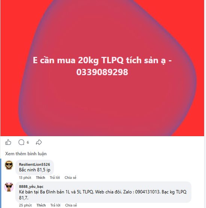 Bạc tăng 5% vượt mốc 80 triệu đồng/kg, các hội nhóm đầu tư bắt đầu sôi động trở lại - Ảnh 5.