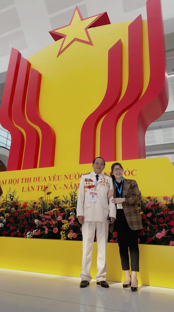 Nữ BTV nổi tiếng là con gái Đại tá, từng đỗ Thủ khoa Đại học, nay giữ vai trò quan trọng tại VTV - Ảnh 9.