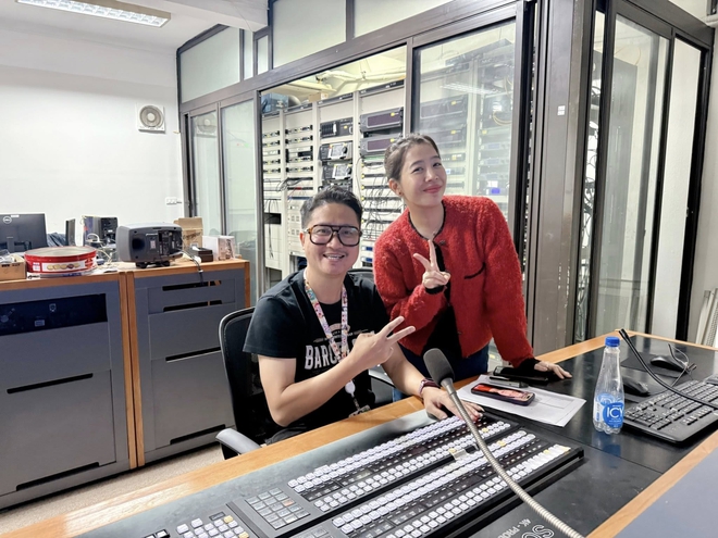 Nữ BTV nổi tiếng là con gái Đại tá, từng đỗ Thủ khoa Đại học, nay giữ vai trò quan trọng tại VTV - Ảnh 7.