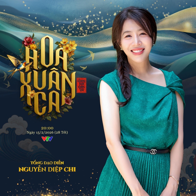 Nữ BTV nổi tiếng là con gái Đại tá, từng đỗ Thủ khoa Đại học, nay giữ vai trò quan trọng tại VTV - Ảnh 6.