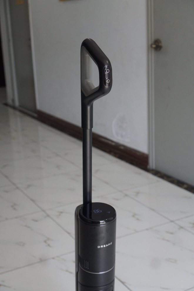 Trải nghiệm Dreame H16 Steam: Lau sàn bằng hơi nước có khác biệt? - Ảnh 11.
