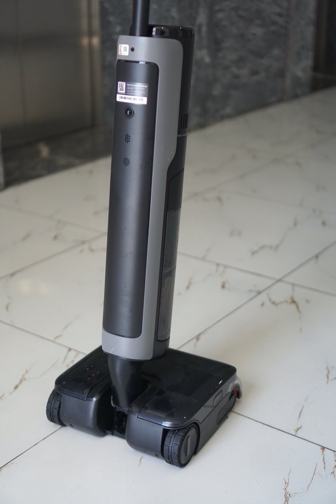 Trải nghiệm Dreame H16 Steam: Lau sàn bằng hơi nước có khác biệt? - Ảnh 12.