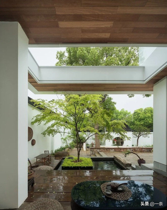 Vợ chồng giáo viên về quê xây nhà 1.000m² thành nơi chung sống 3 thế hệ: Mẹ chồng ban đầu phản đối cuối cùng lại hài lòng nhất - Ảnh 4.