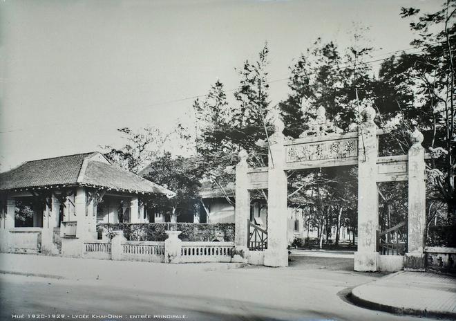 Việt Nam có ngôi trường tròn 130 tuổi vào năm nay, xây tại nơi từng huấn luyện thủy quân, học sinh giỏi, xuất sắc chiếm gần 90% toàn trường- Ảnh 3. Việt Nam có ngôi trường tròn 130 tuổi vào năm nay, xây tại nơi từng huấn luyện thủy quân, học sinh giỏi, xuất sắc chiếm gần 90% toàn trường- Ảnh 3.