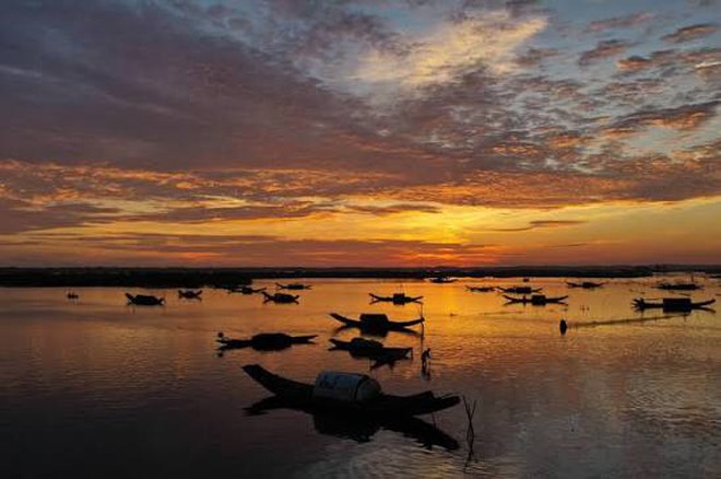 Phát hiện hệ đầm phá nước lợ thuộc dạng hiếm trên thế giới ở tỉnh miền Trung: Diện tích lớn nhất Đông Nam Á, liên kết trực tiếp với rừng nguyên sinh ngập mặn - Ảnh 7.