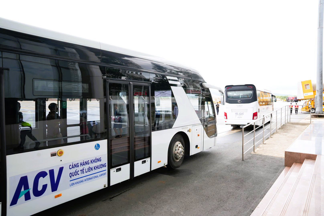 2 ngày trước khi tái xuất, sân bay tại tỉnh lớn nhất Việt Nam huy động 60 người làm nhiệm vụ đặc biệt - Ảnh 5.