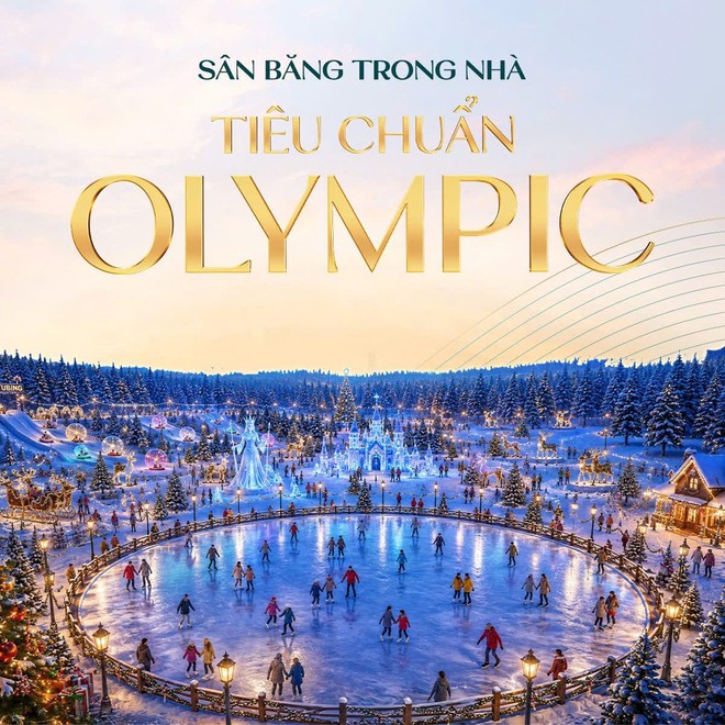 Tỷ phú Phạm Nhật Vượng đang cho xây 1 nơi lạnh quanh năm rộng 5ha giữa Nam Bộ: Đưa cây trực tiếp từ Nga về, làm núi tuyết nhân tạo cao 68m vượt biểu tượng ở Nhật Bản - Ảnh 6.