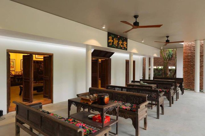 Biệt phủ hơn 5.000m2 của nghệ sĩ Xuân Hinh - Ảnh 8.