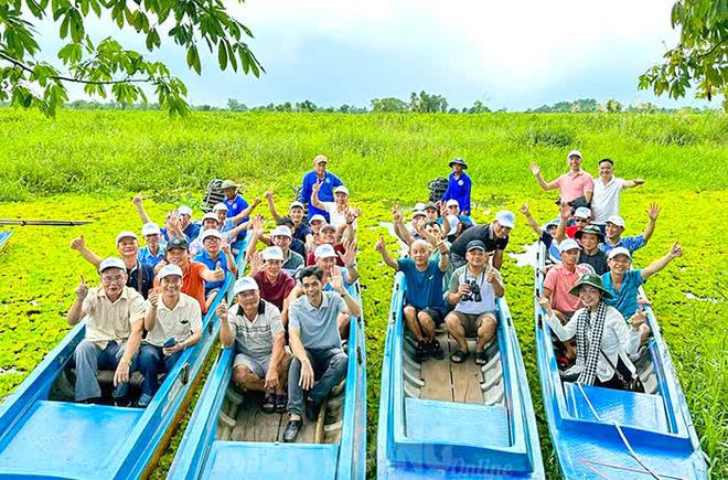 Việt Nam có khu rừng thuộc dạng hiếm bậc nhất thế giới, chia đôi bởi 1 dòng sông, 3 tổ chức cùng vinh danh- Ảnh 9.