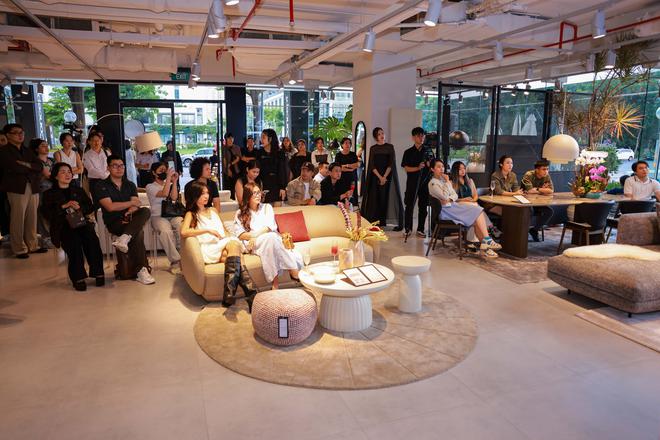 Dàn sao Việt hội ngộ tại sự kiện đặc biệt, khám phá xu hướng biến nhà thành “chốn chữa lành” - Ảnh 5.