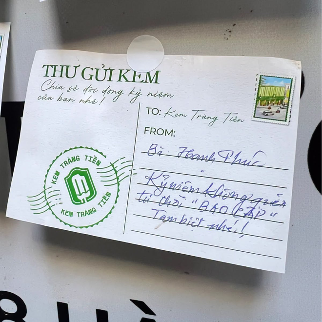 Đúng 1 tuần từ khi cánh cửa tại 35 Tràng Tiền đóng lại, di sản 70 năm từ thời "bao cấp" của triệu người Hà Nội dần "đổi chỗ" - Ảnh 13.