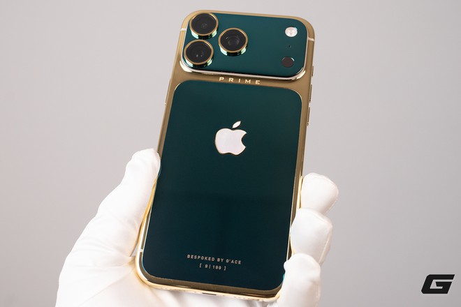 Thời bão giá, có người sẽ chi 289 triệu đồng cho một chiếc iPhone 18 Pro Max này? - Ảnh 11.