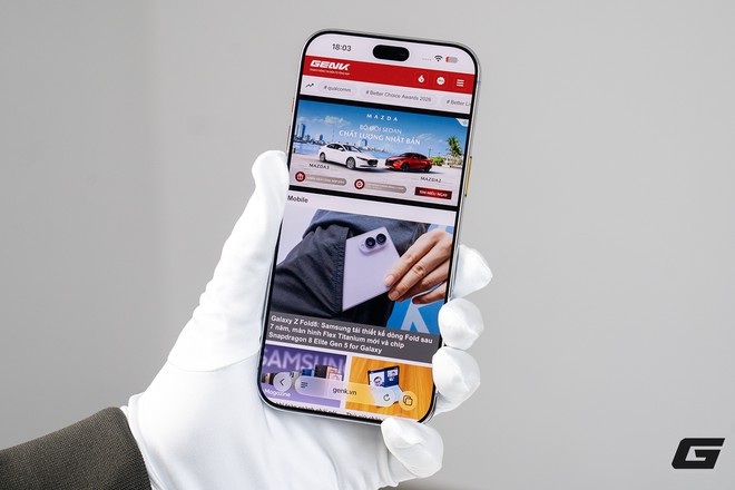 Thời bão giá, có người sẽ chi 289 triệu đồng cho một chiếc iPhone 18 Pro Max này? - Ảnh 4.