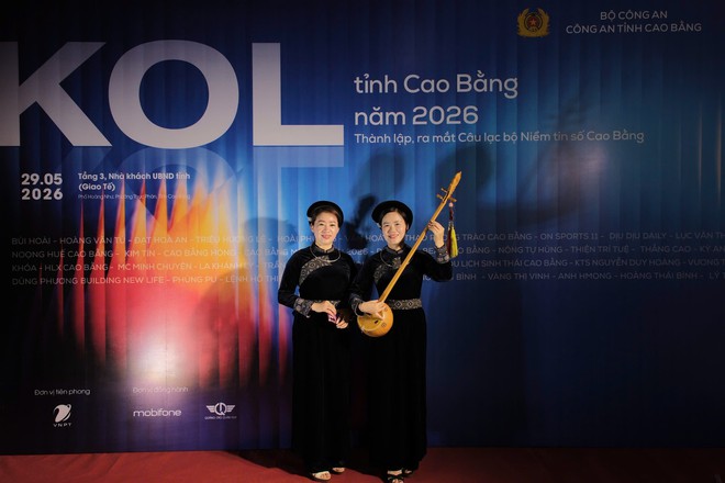 Từ Bắc vào Nam, mạng lưới 34 Câu lạc bộ Niềm tin số chính thức ra mắt tại KOL Summit 2026 - Ảnh 9.