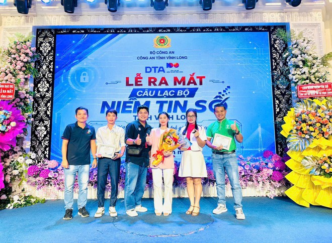 Từ Bắc vào Nam, mạng lưới 34 Câu lạc bộ Niềm tin số chính thức ra mắt tại KOL Summit 2026 - Ảnh 12.