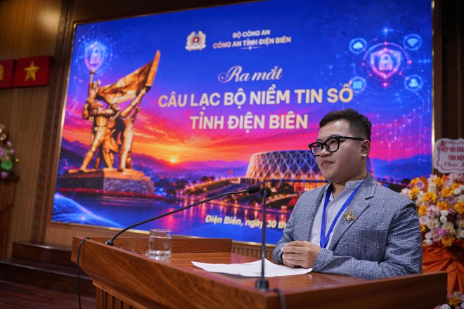Từ Bắc vào Nam, mạng lưới 34 Câu lạc bộ Niềm tin số chính thức ra mắt tại KOL Summit 2026 - Ảnh 11.