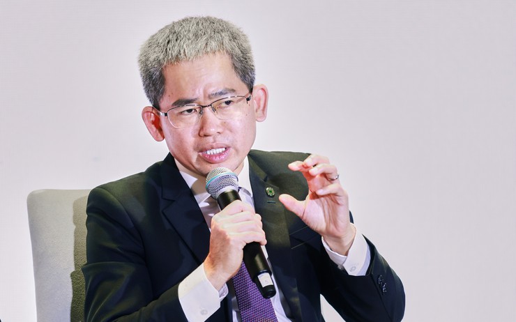CEO Phạm Hồng Hải: Các ngân hàng trước đây đều hỏi tài sản đảm bảo đầu tiên khi cho vay, nhưng giờ đã khác