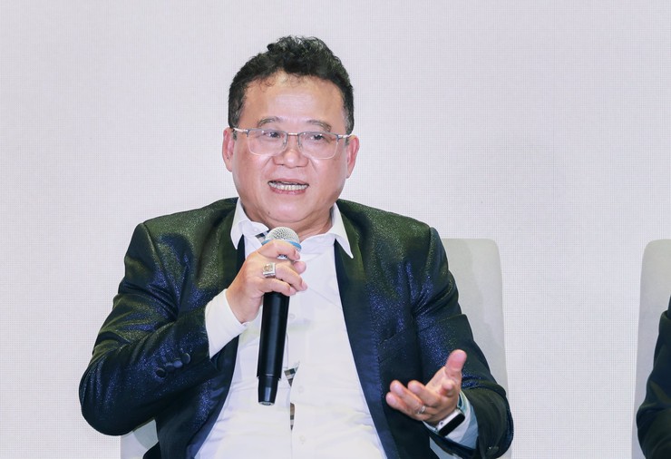 Ông Đặng Thành Tâm: Chưa bao giờ các quyết định đầu tư tại các bộ, ngành và tỉnh thành lại được thực hiện nhanh đến thế