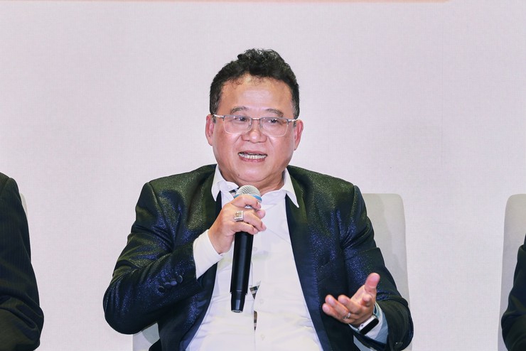 Chủ tịch Kinh Bắc Đặng Thành Tâm: Tôi tin rằng trong vòng 10 năm tới, GDP của Việt Nam sẽ có khả năng lọt vào top 10 quốc gia hàng đầu thế giới