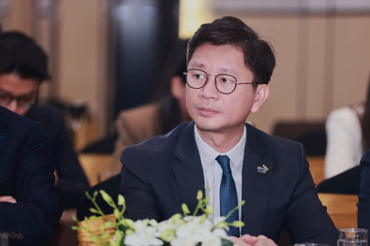 Sếp AgriS chỉ ra một xu hướng không thể đảo chiều trong Nông nghiệp và lời giải cho bài toán quy mô lớn nhưng lợi nhuận thấp