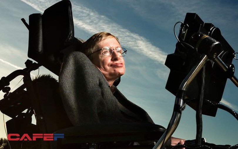 Cuộc đời sóng gió của Stephen Hawking: Bộ óc thiên tài trong thân hình teo tóp, hạnh phúc mỉm cười dưới vực thẳm bi quan