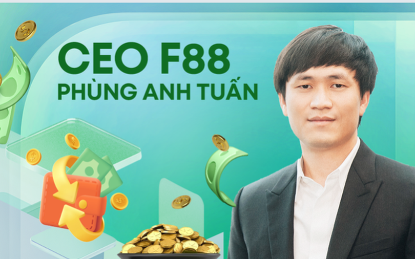 CEO Phùng Anh Tuấn kể về đề bài khó ở F88: “Tôi không cần biết các bạn ấy làm thế nào, nhưng đòi nợ thì khách hàng phải vui!”