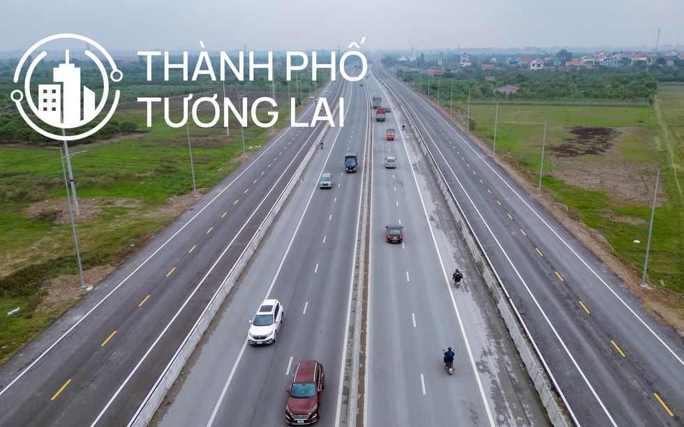 Toàn cảnh đường nối 2 cao tốc gần 2,5 tỷ USD sắp hoàn thành, đi qua 2 tỉnh siêu nhỏ dự kiến lên thành phố trực thuộc Trung ương