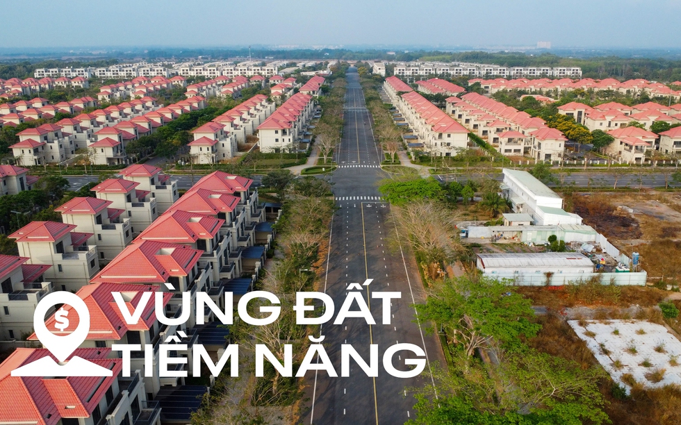 Dự án đường vành đai 75.000 tỷ chậm tiến độ, giá bất động sản ở Nhơn Trạch vẫn nóng lên