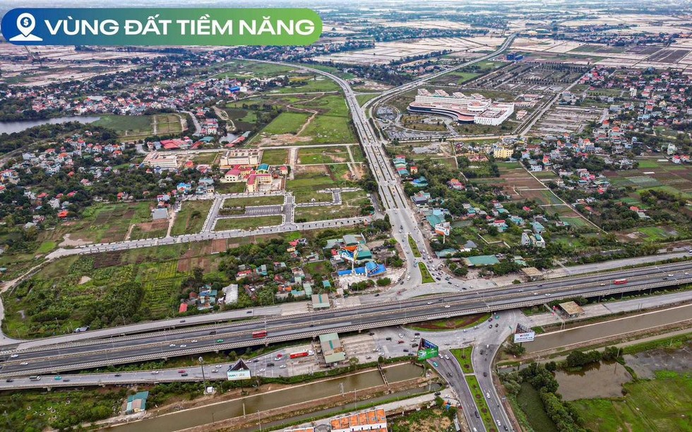 Đột phá về cao tốc, sân bay… Hà Nam trở thành cực tăng trưởng lớn bậc nhất khu vực phía Nam Hà Nội